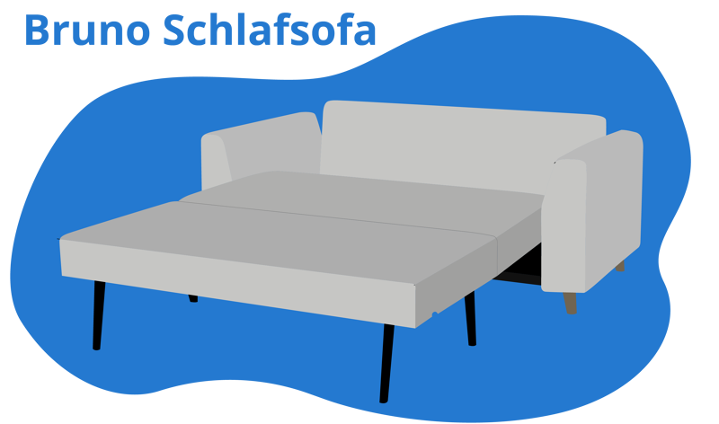 Schlafsofa